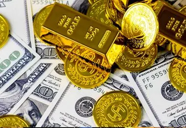 قیمت طلا، قیمت دلار، قیمت سکه و قیمت ارز ۱۴۰۳/۰۷/۰۲

