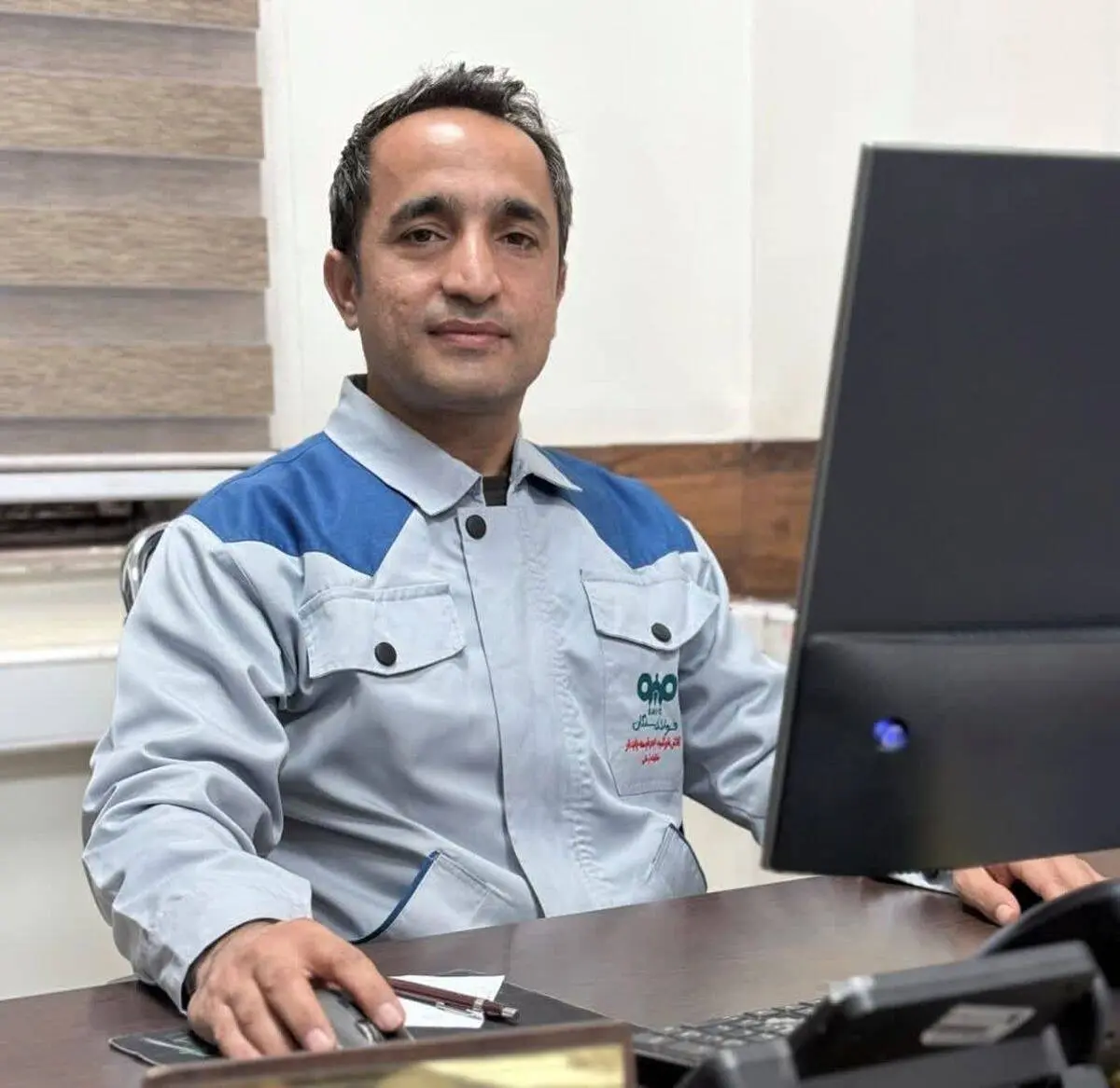 تمدید و افزایش دامنه استاندارد ISO/IEC 17025 واحد آزمایشگاه در فولاد سنگان
