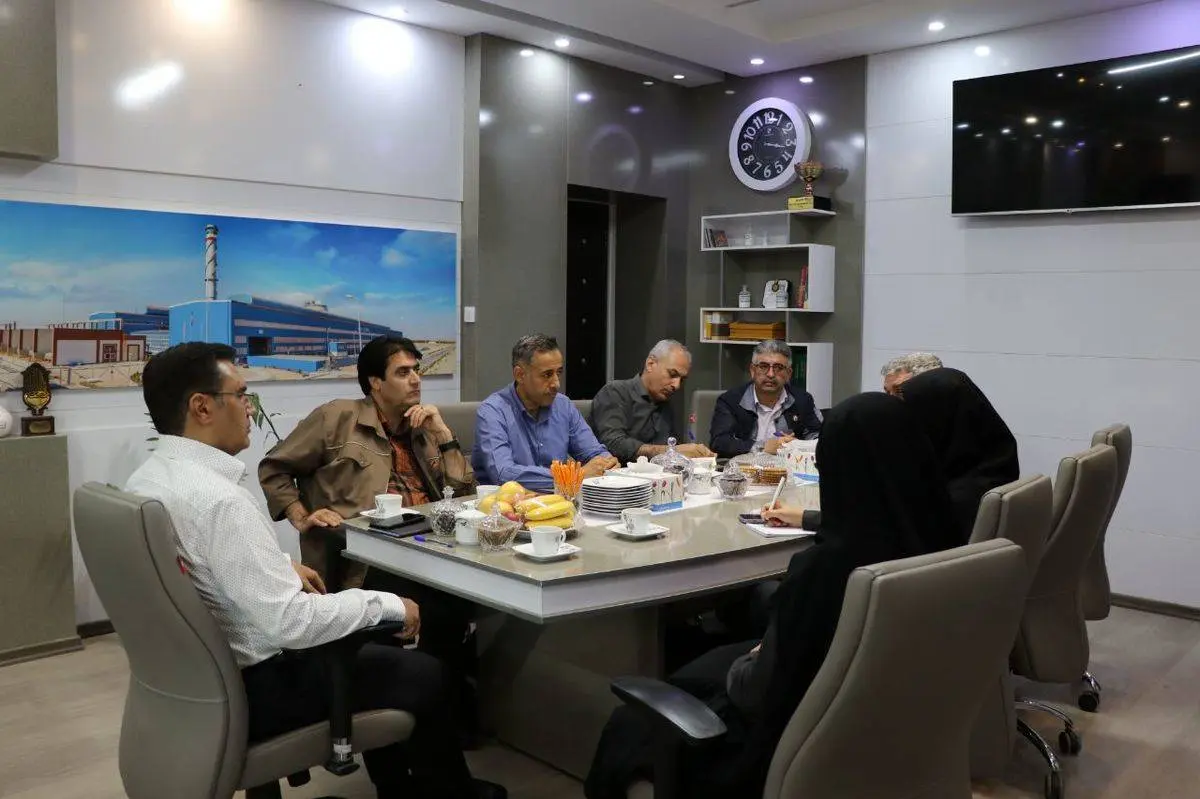 شرکت آلومینای ایران پایلوت استقرار سامانه مدیریت ناترازی انرژی