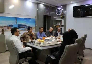 شرکت آلومینای ایران پایلوت استقرار سامانه مدیریت ناترازی انرژی