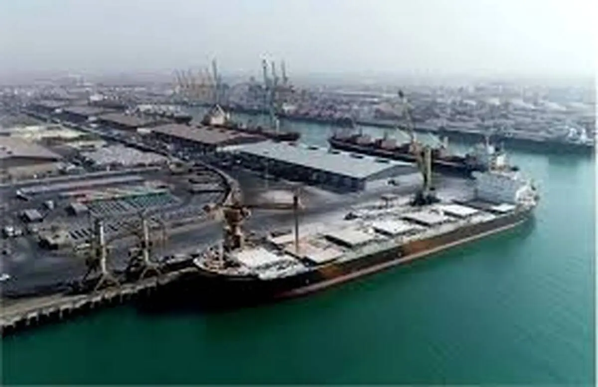 جزئیات فنی پروژه جدید مرکز لجستیکی در بندر شهید رجایی