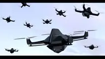پهپادهایی که حتی در جنگ الکترونیک هم شکار می‌کنند