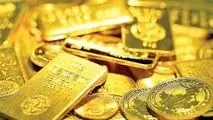 طلای جهانی همراه دلار به خواب رفت
