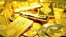 طلای جهانی همراه دلار به خواب رفت
