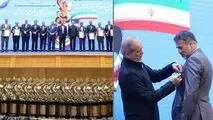 پیام مدیرعامل گروه خودروسازی سایپا در پی کسب نشان "صادر کننده مدال آور سال ۱۴۰۳"
