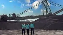 برای نخستین بار در کشور توسط فولاد هرمزگان اتفاق افتاد؛ توسعه سامانه هوشمند انباشت و برداشت در واحد احیا مستقیم