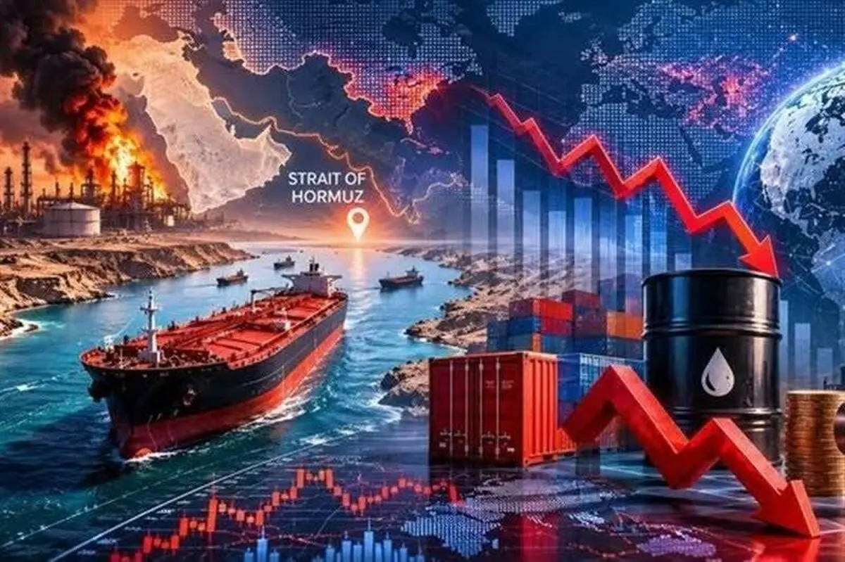 توفان در شاهرگ انرژی جهان!