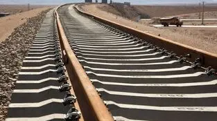 راه‌آهن چابهار - زاهدان تا ۳ ماه آینده به بهره‌برداری می‌رسد