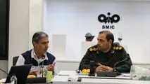 سرهنگ قاسم سابقی، فرمانده بسیج کارو کارگری سپاه امام رضا (ع):فولاد سنگان ، الگوی توسعه صنعتی و جهادی شرق کشور