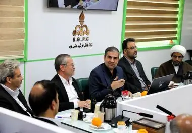 جهاد و رشادت کارکنان صنعت نفت و گاز در جنگ تحمیلی در تاریخ کشور ماندگار شد.