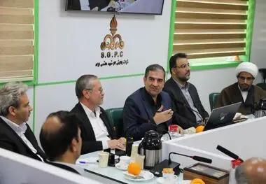 جهاد و رشادت کارکنان صنعت نفت و گاز در جنگ تحمیلی در تاریخ کشور ماندگار شد.