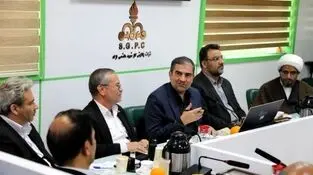 جهاد و رشادت کارکنان صنعت نفت و گاز در جنگ تحمیلی در تاریخ کشور ماندگار شد.