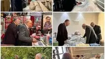 جانبازان سرمایه‌های ماندگار عزت ایران 
مدیرعامل گروه سرمایه‌گذاری غدیر: جانبازان سرمایه‌های ماندگار عزت ایران هستید