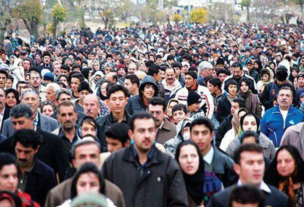 جهان اقتصاد گزارش می دهد؛ 
زنگ خطر؛جمعیت تهران سرریز شد
