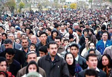 جهان اقتصاد گزارش می دهد؛ 
زنگ خطر؛جمعیت تهران سرریز شد
