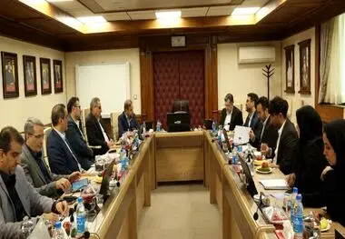 دکتر شکر خواه: هدف گذاری بانک پارسیان ایفای نقش موثر در زیست بوم دانش بنیان کشور است