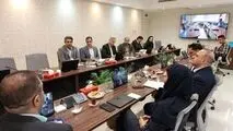 گزارش تصویری: ارزیابی هشتمین جایزه بین‌المللی مدیریت دانشی در میدکو برگزار شد