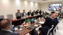 گزارش تصویری: ارزیابی هشتمین جایزه بین‌المللی مدیریت دانشی در میدکو برگزار شد