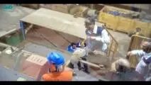 گزارش تصویری/ علی رسولیان، مدیرعامل فولاد سنگان از خطوط تولید این شرکت بازدید نمود