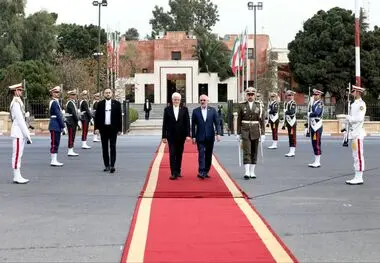 معاون اول رئیس‌جمهور عازم روسیه شد