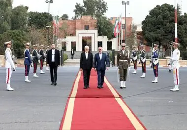 معاون اول رئیس‌جمهور عازم روسیه شد