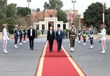 معاون اول رئیس‌جمهور عازم روسیه شد