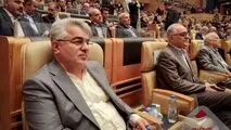 حضور مدیرعامل صبانور در بزرگ‌ترین گردهمایی صنعت فولاد کشور