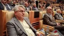 حضور مدیرعامل صبانور در بزرگ‌ترین گردهمایی صنعت فولاد کشور