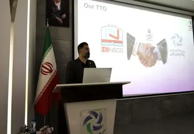 با حضور متخصصان صنعت فولاد و انرژی و به همت فولاد هرمزگان؛ نخستین رویداد انتقال فناوری جنوب کشور در هرمزگان کلید خورد