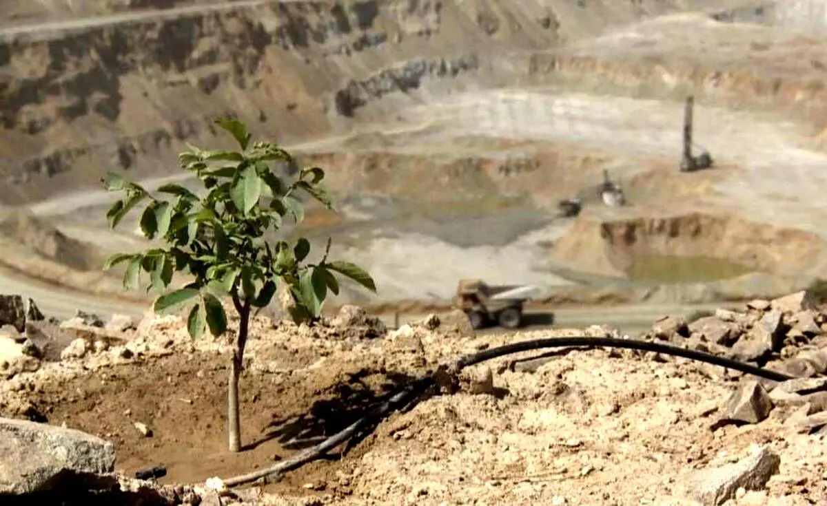مسیر سبز مس ایران برای تأمین پایدار انرژی
