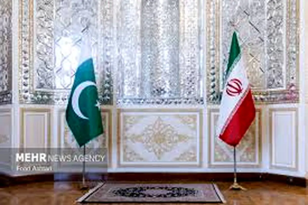 تفتان ایستگاه گمرکی ریلی تجارت ایران و پاکستان شد