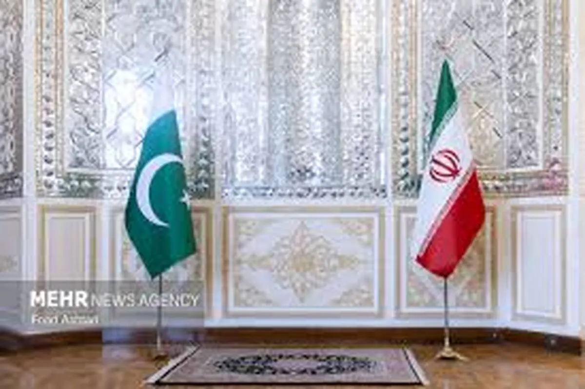 تفتان ایستگاه گمرکی ریلی تجارت ایران و پاکستان شد