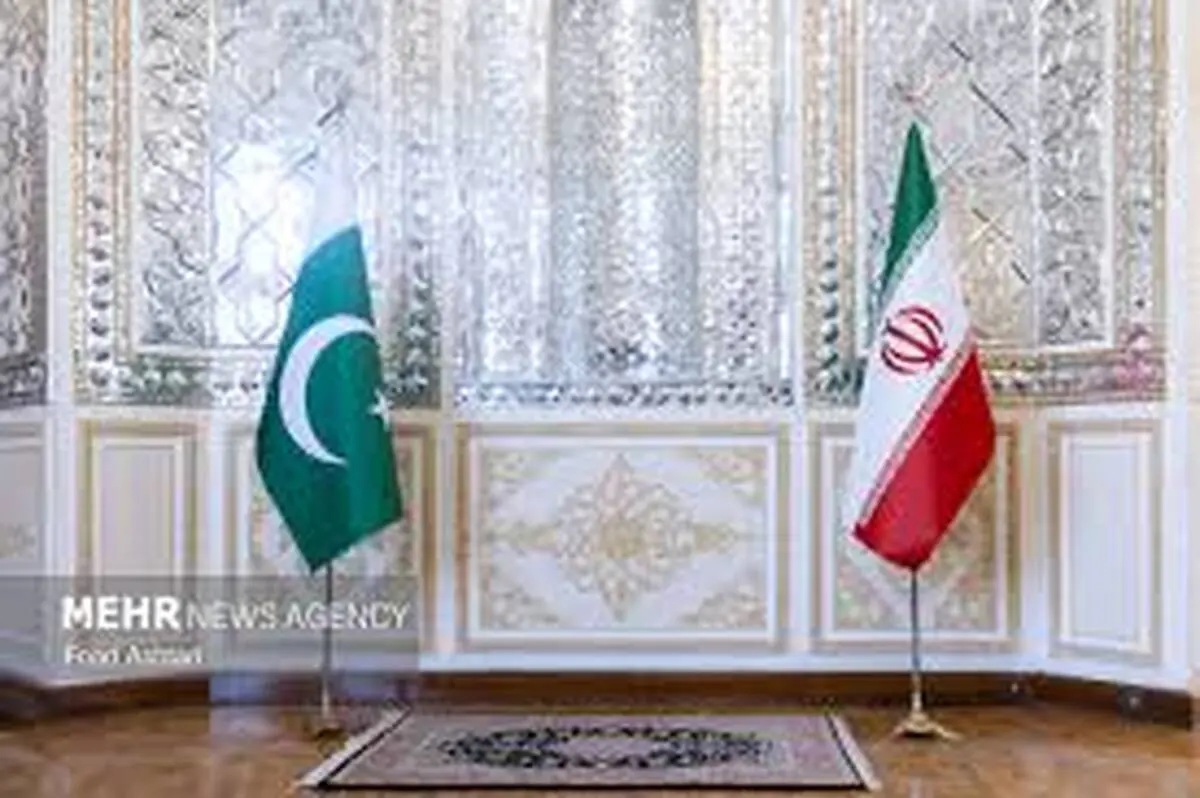 تفتان ایستگاه گمرکی ریلی تجارت ایران و پاکستان شد