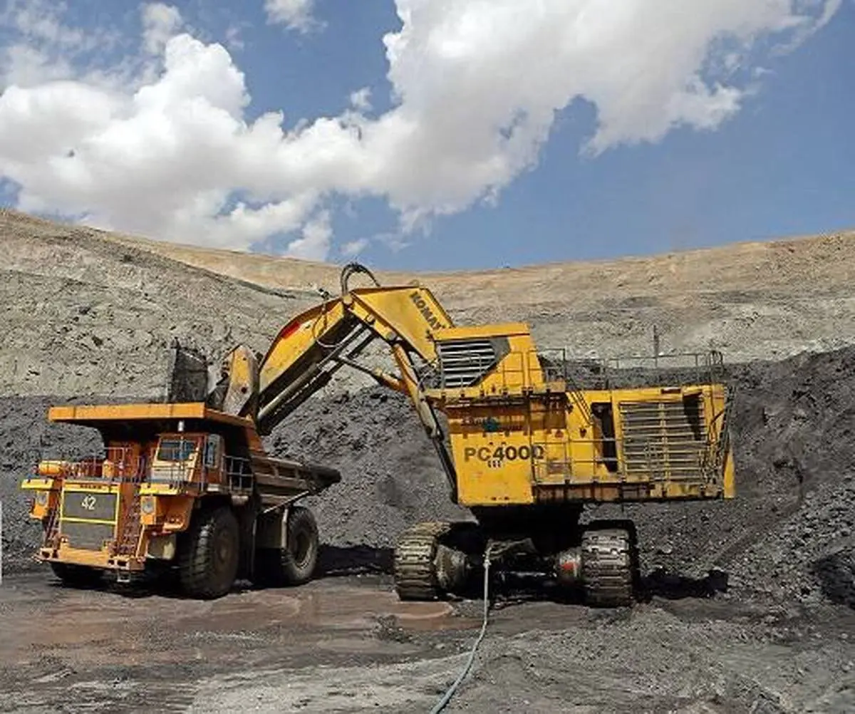 پرداخت تسهیلات ۸۰ درصدی برای خرید ماشین آلات معدنی
