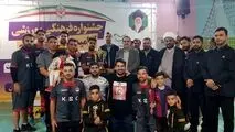 با همکاری واحد تربیت بدنی شرکت فولاد خوزستان  و به مناسبت هفته بسیج انجام شد؛ جشنواره فرهنگی ورزشی گرامیداشت هفته بسیج ویژه پایگاه‌های بسیج حوزه مقاومت شهید بقائی در گروه فولاد خوزستان 