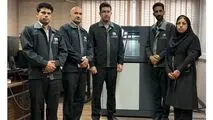 تجهیز آزمایشگاه شرکت گل گهر به نرم افزار بهبود دقت آنالیز عنصری