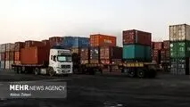 ​واردات ۲۲۰۰ قلم کالا از محل صادرات خود