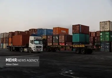 ​واردات ۲۲۰۰ قلم کالا از محل صادرات خود
