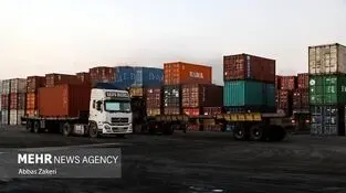 ​واردات ۲۲۰۰ قلم کالا از محل صادرات خود