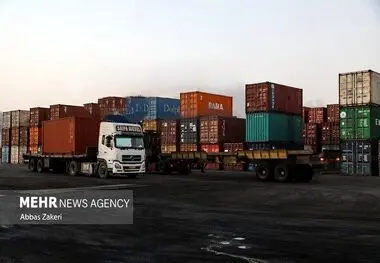 ​واردات ۲۲۰۰ قلم کالا از محل صادرات خود