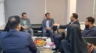 رضایت کامل مدیر صندوق بازنشستگی از پاسخگوی بیمه دی