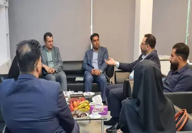 رضایت کامل مدیر صندوق بازنشستگی از پاسخگوی بیمه دی