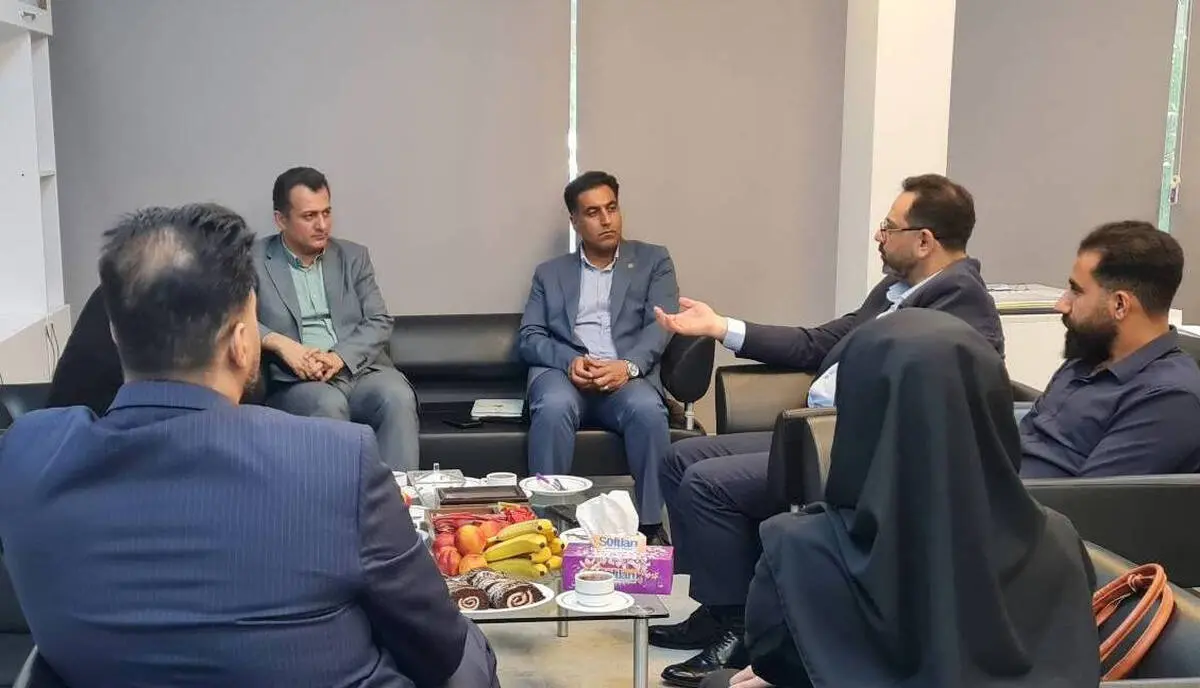 رضایت کامل مدیر صندوق بازنشستگی از پاسخگوی بیمه دی