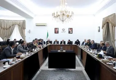 معاون اول رئیس جمهور در بیست و دومین جلسه شورای عالی مسکن:
تامین مسکن به ویژه اقشار آسیب‌پذیر اولویت اصلی دولت پس از تامین و بهبود معیشت مردم است/همه ارکان ذیربط موظف به تامین منابع مالی ۸۵۴ هزار واحد حمایتی مسکونی در دولت چهاردهم هستند/اختیارات لازم در 