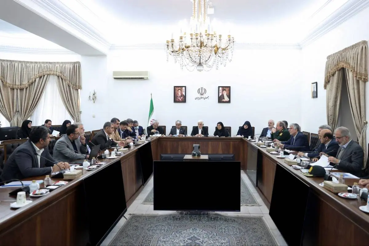 معاون اول رئیس جمهور در بیست و دومین جلسه شورای عالی مسکن:
تامین مسکن به ویژه اقشار آسیب‌پذیر اولویت اصلی دولت پس از تامین و بهبود معیشت مردم است/همه ارکان ذیربط موظف به تامین منابع مالی ۸۵۴ هزار واحد حمایتی مسکونی در دولت چهاردهم هستند/اختیارات لازم در 