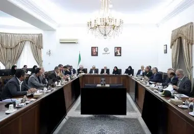 معاون اول رئیس جمهور در بیست و دومین جلسه شورای عالی مسکن:
تامین مسکن به ویژه اقشار آسیب‌پذیر اولویت اصلی دولت پس از تامین و بهبود معیشت مردم است/همه ارکان ذیربط موظف به تامین منابع مالی ۸۵۴ هزار واحد حمایتی مسکونی در دولت چهاردهم هستند/اختیارات لازم در 