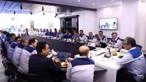 تدوین اولویت ها در فولاد سنگان: تولید پایدار،تداوم توسعه،افزایش بهره وری و کار تیمی