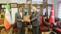 نقش آفرینی منطقه آزاد ماکو در تقویت مراودات تجاری ایران و ترکیه