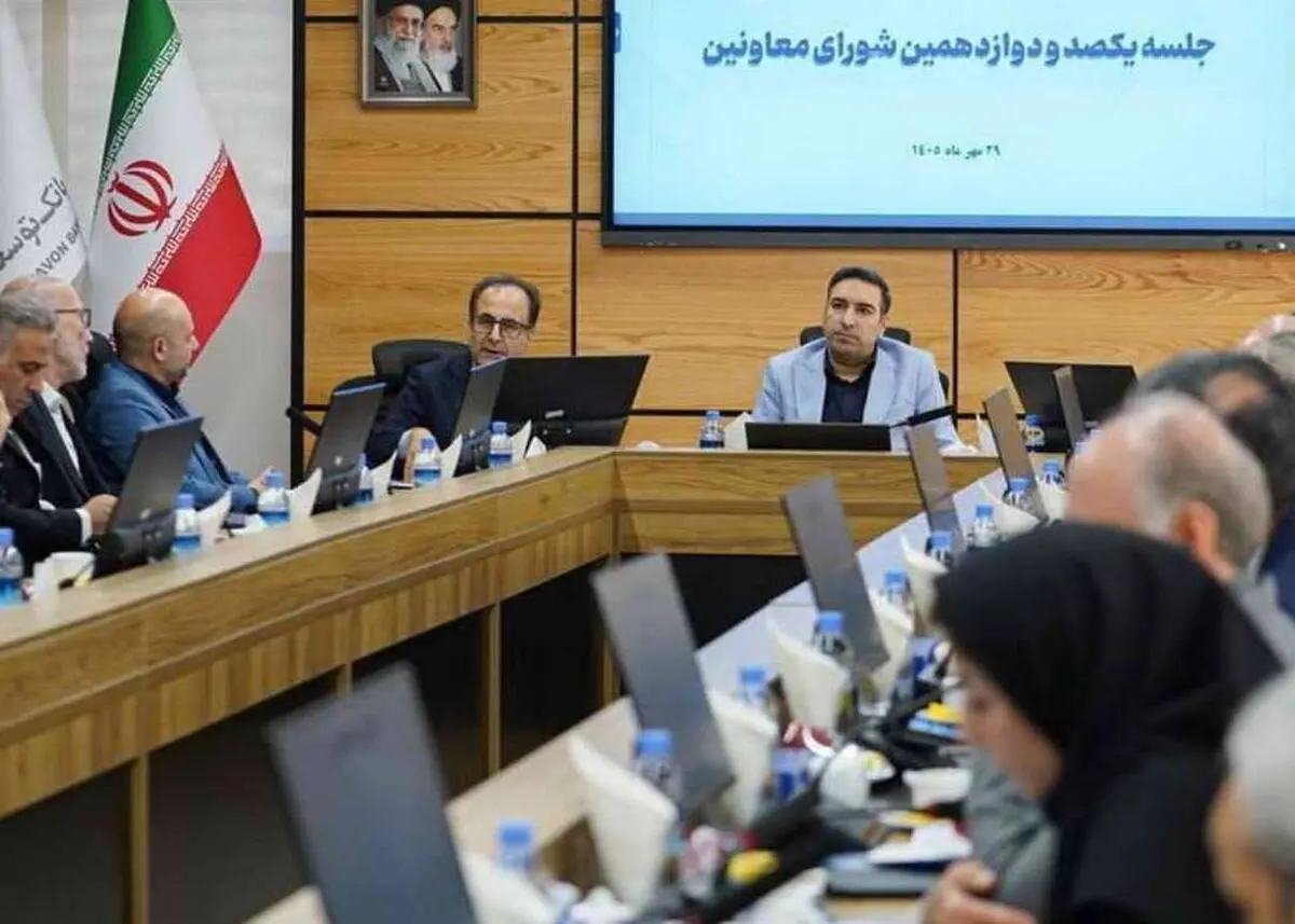 عصارزاده: بانک‌ها در خط مقدم جنگ اقتصادی، مسئول پشتیبانی از تولید و معیشت مردم هستند