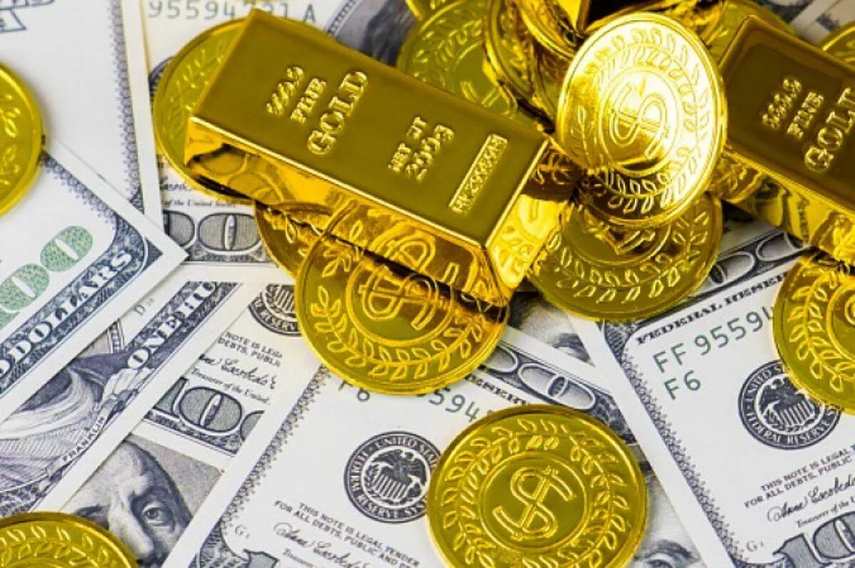 قیمت روز دلار، طلا و سکه ۱ مهر ۱۴۰۳